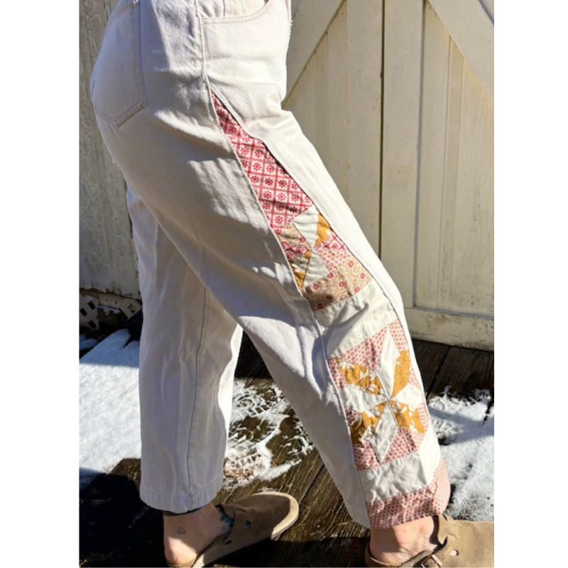 Vintage David jeans $120 SOLD
