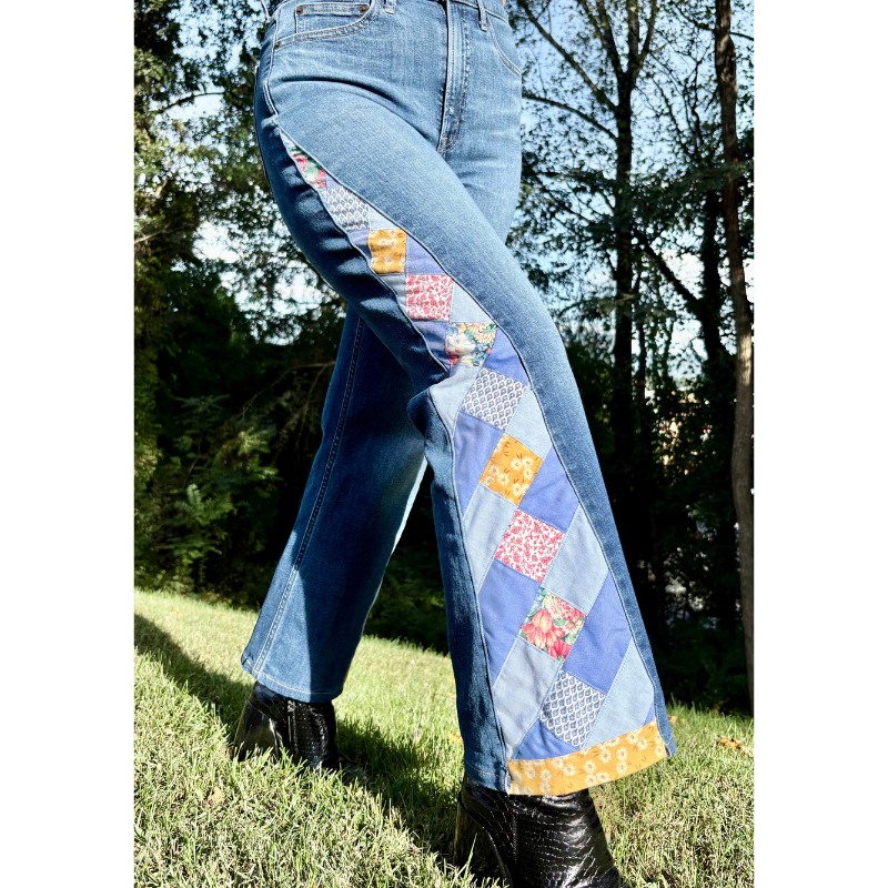 Gap Cigarette High Rise Jeans