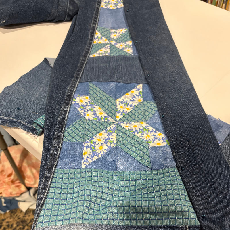 Levis 505 Jeans