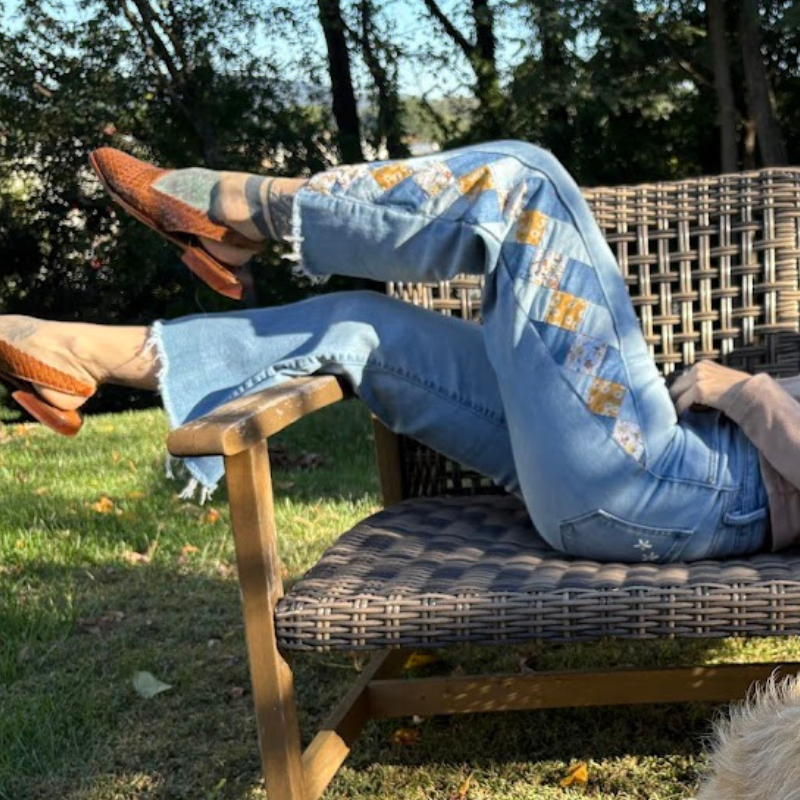 Hidden Los Angeles Jeans