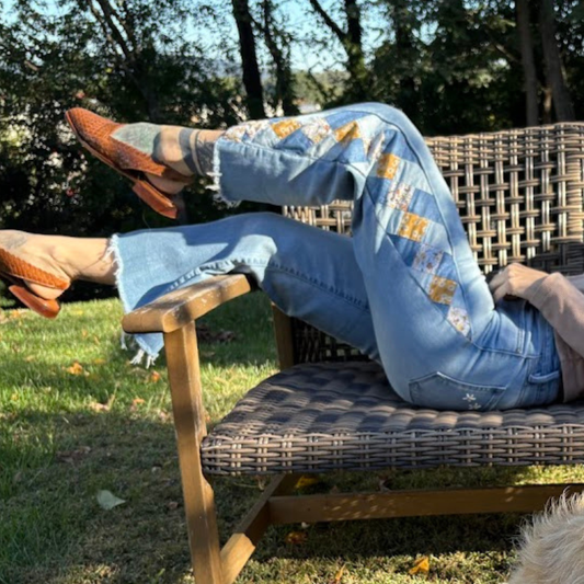 Hidden Los Angeles Jeans