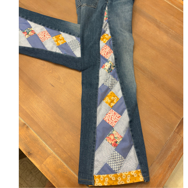 Gap Cigarette High Rise Jeans