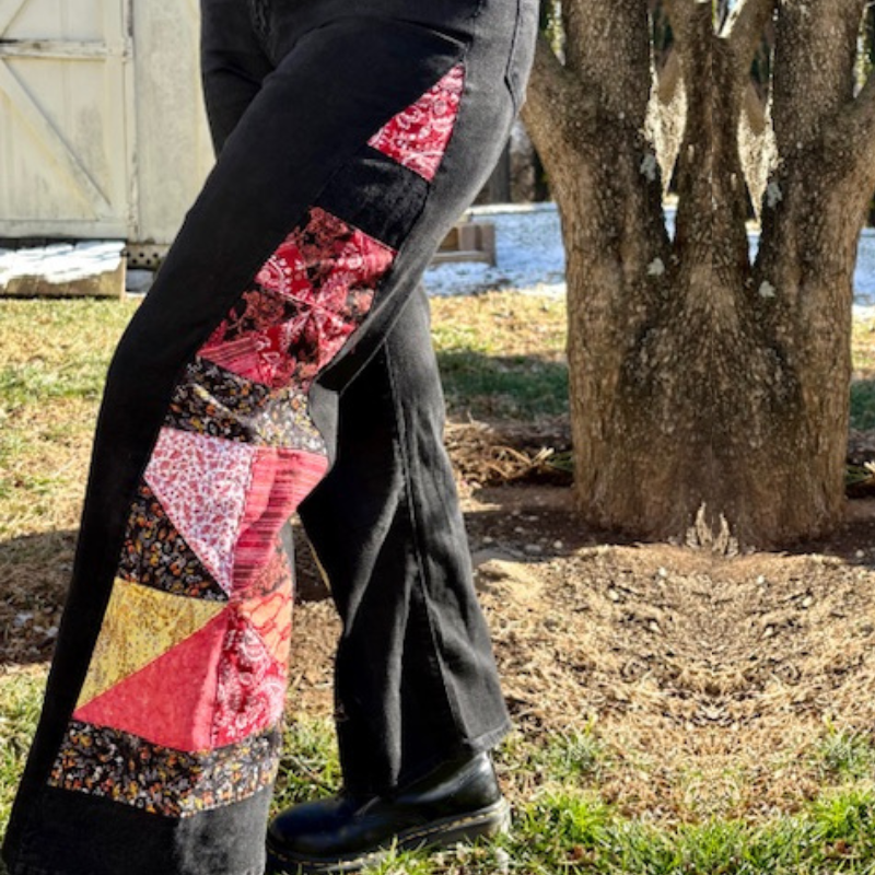 Levis 721 high-rise skinnies