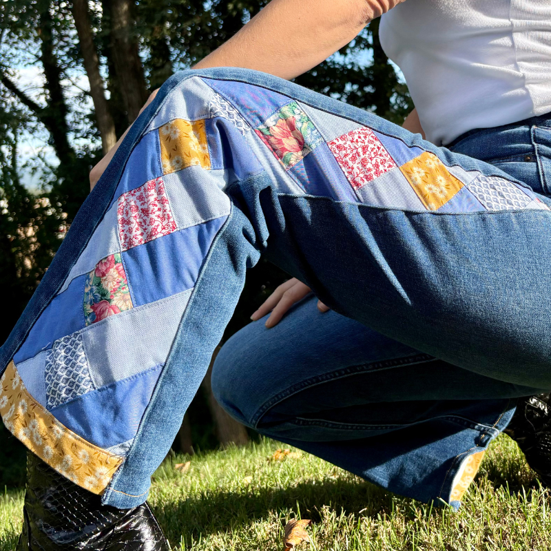 Gap Cigarette High Rise Jeans