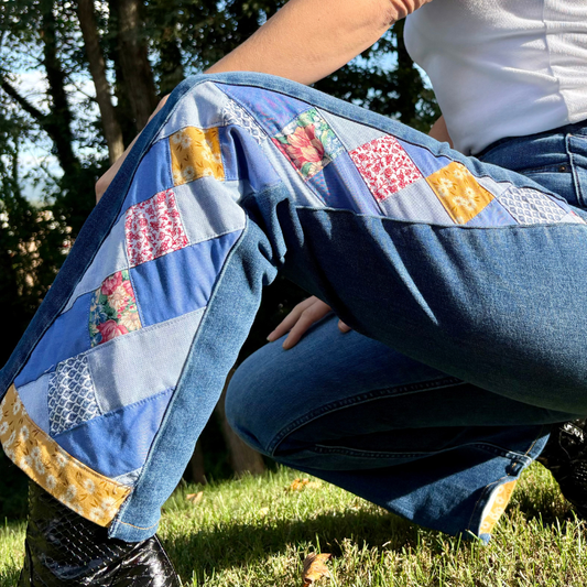 Gap Cigarette High Rise Jeans