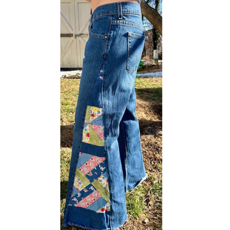 Levis 515 Nouveau Boot Cut flares