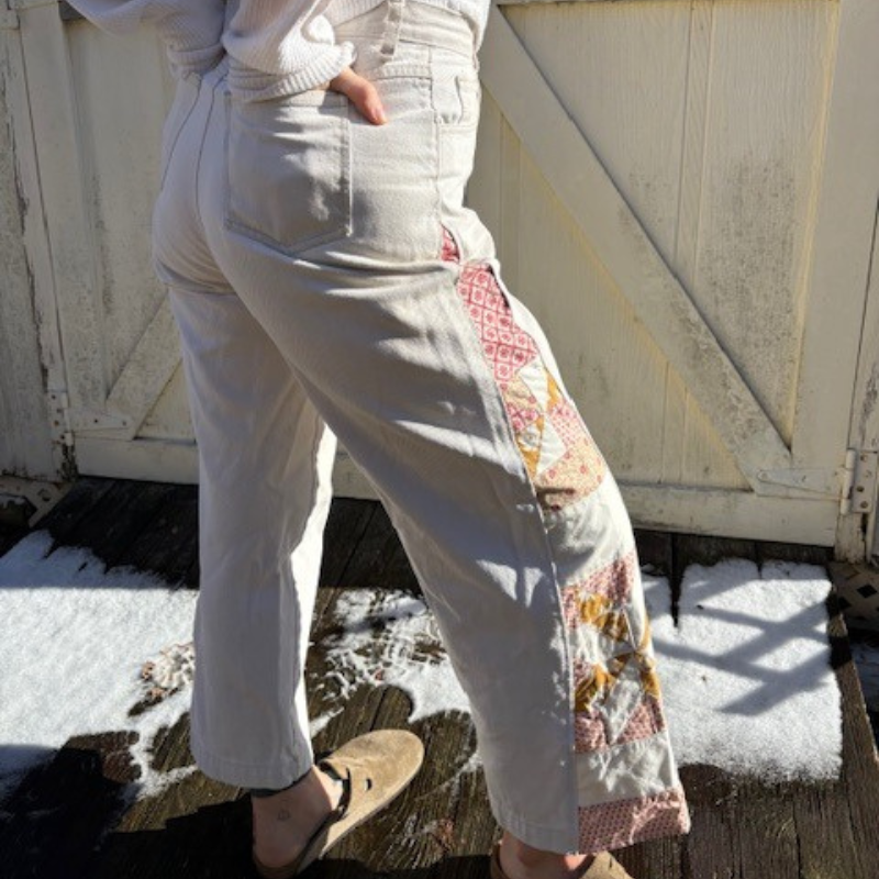 Vintage David jeans $120 SOLD