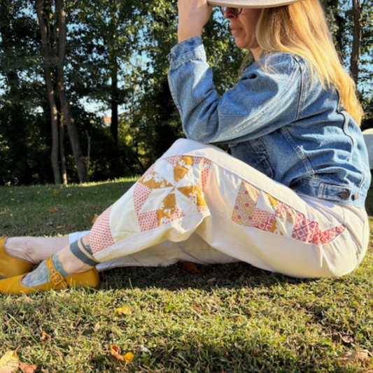 Vintage David jeans $120 SOLD